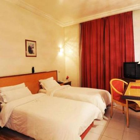 Hotel Du Parc Tunis Exterior photo