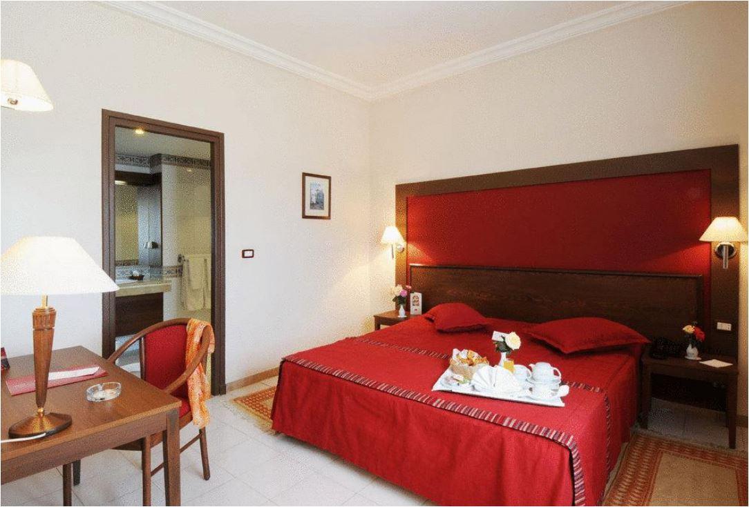 Hotel Du Parc Tunis Room photo