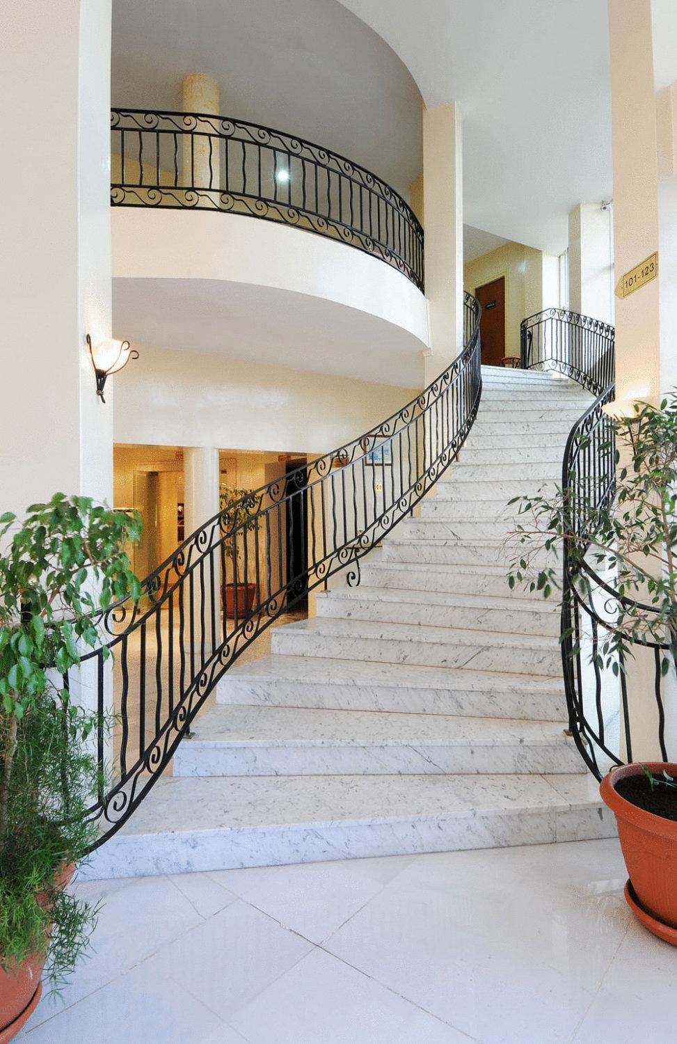 Hotel Du Parc Tunis Exterior photo