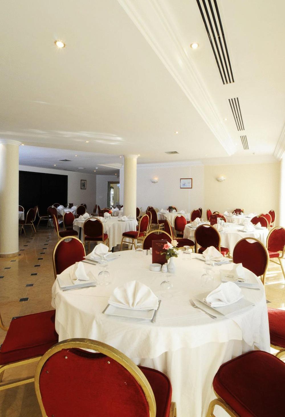 Hotel Du Parc Tunis Exterior photo