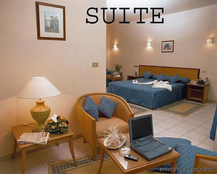 Hotel Du Parc Tunis Room photo